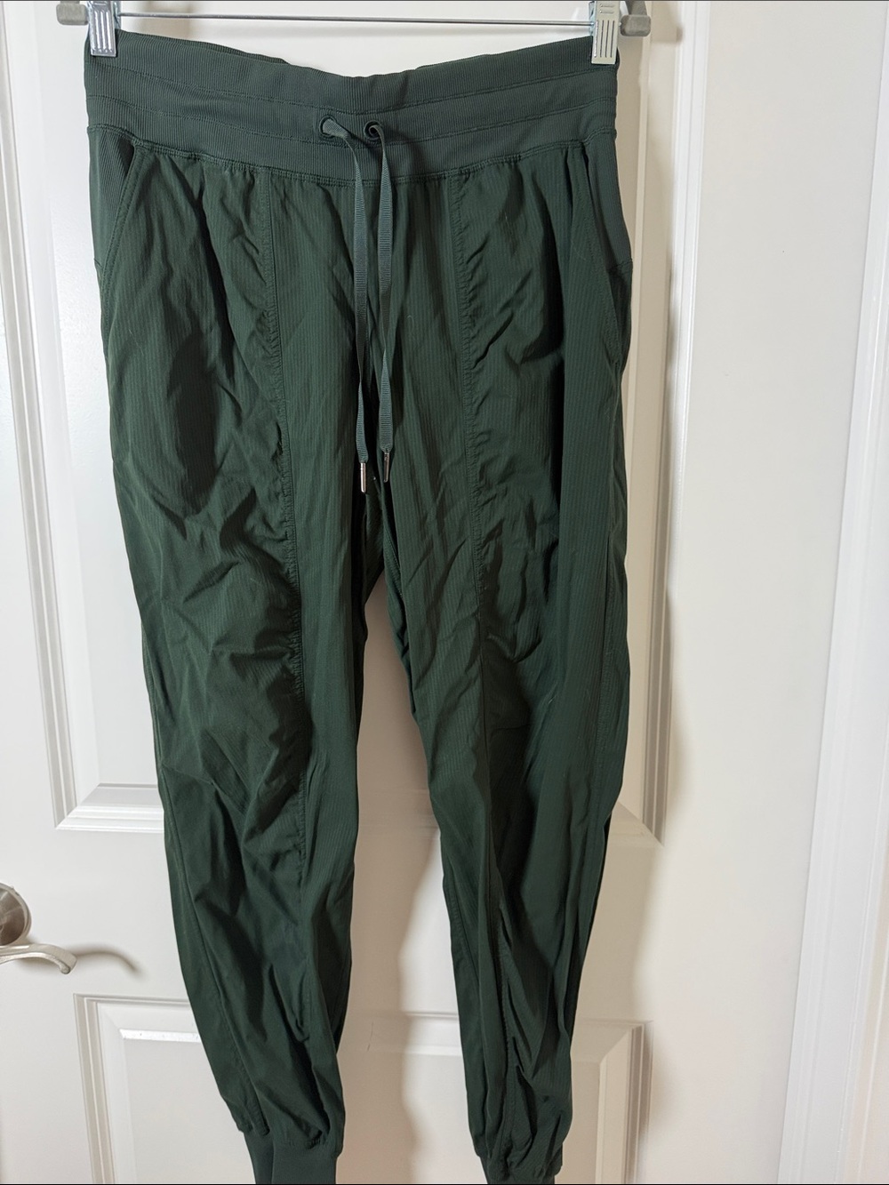 lululemon athletica Forest Green Men's Jogger Pants